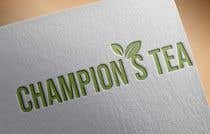 #297 для Logo - Champion&#039;s Tea від phpsabbir
