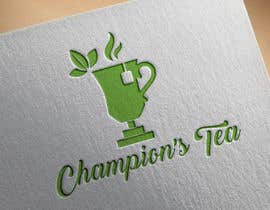 Nambari 210 ya Logo - Champion&#039;s Tea na ashiksordar