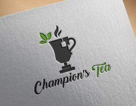 Nambari 211 ya Logo - Champion&#039;s Tea na ashiksordar
