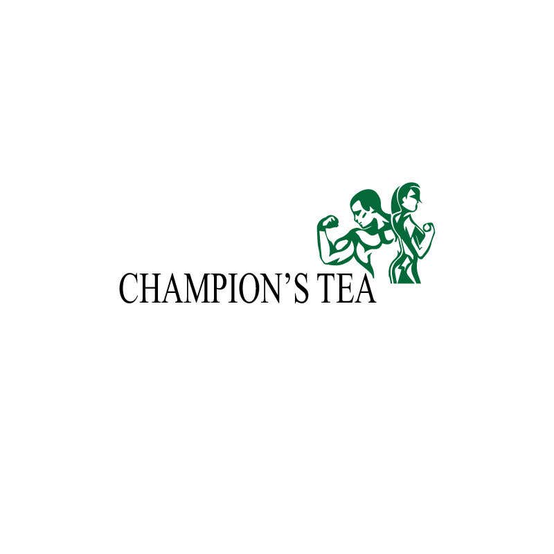 Wasilisho la Shindano #363 la                                                 Logo - Champion's Tea
                                            