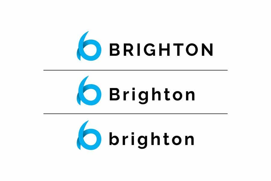 Wasilisho la Shindano #781 la                                                 logo for: IT software develop company "Brighton"
                                            
