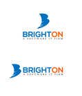 Nambari 628 ya logo for: IT software develop company &quot;Brighton&quot; na mdsarowarhossain