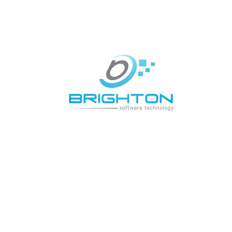 Wasilisho la Shindano #796 la                                                 logo for: IT software develop company "Brighton"
                                            