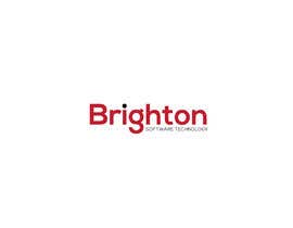 #463 para logo for: IT software develop company &quot;Brighton&quot; de nasimoniakter