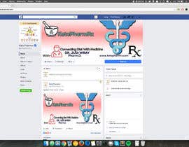 #34 for Facebook cover graphic and page theme by Mongyu