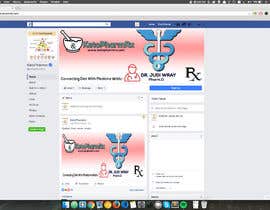 #36 for Facebook cover graphic and page theme by Mongyu