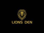Nambari 155 ya Design a Logo - Lions Den na naseer90