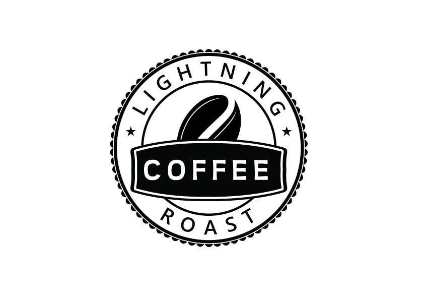 Wasilisho la Shindano #105 la                                                 Make Existing Logo Better for Coffee Brand
                                            