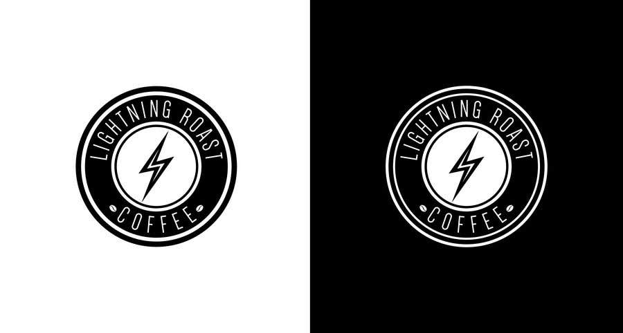 Wasilisho la Shindano #69 la                                                 Make Existing Logo Better for Coffee Brand
                                            