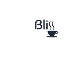 #18 for Logo design - &quot;Bliss&quot; on hot paper cup by designernjm