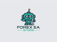 Nambari 250 ya Forex EA (robot) Online Store Logo na naseer90