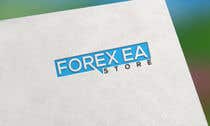 #269 for Forex EA (robot) Online Store Logo by MAMUN7DESIGN
