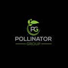 #110 para Design a Logo for my social innovation company called the Pollinator Group de asimjodder