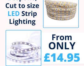 #28 Create a Awesome Email Banner - Promoting our LED Strip Lighting Range részére owlionz786 által