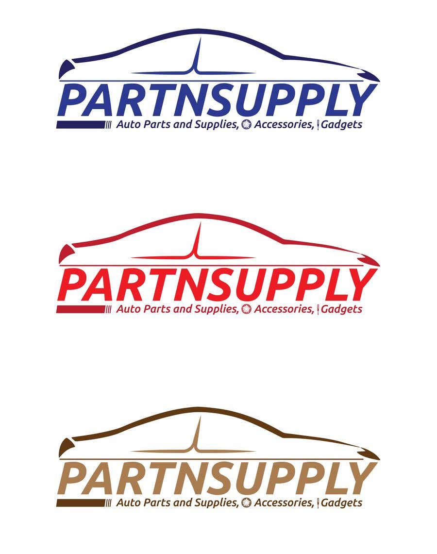 Συμμετοχή Διαγωνισμού #49 για                                                 Logo for Car parts and accessories website
                                            