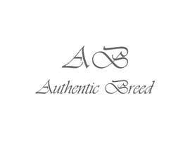 #81 for Authentic Breed by prachigraphics