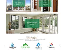 Nambari 12 ya Build windows and doors company website na adixsoft
