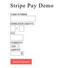 Nambari 2 ya Embeddable stripe payment widget for website na mindlogicsmdu