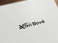 #33 para Personal Brand Logo &quot;Xavi Bové&quot; de eibuibrahim