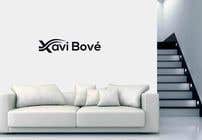 #34 cho Personal Brand Logo &quot;Xavi Bové&quot; bởi eibuibrahim