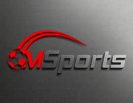 Nambari 37 ya Design a Logo for sports management agency na imsaymaislamniha