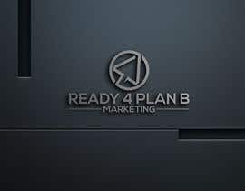 #62 per Ready 4 Plan B Marketing Logo da hasan963k