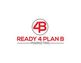 #66 per Ready 4 Plan B Marketing Logo da shahansah