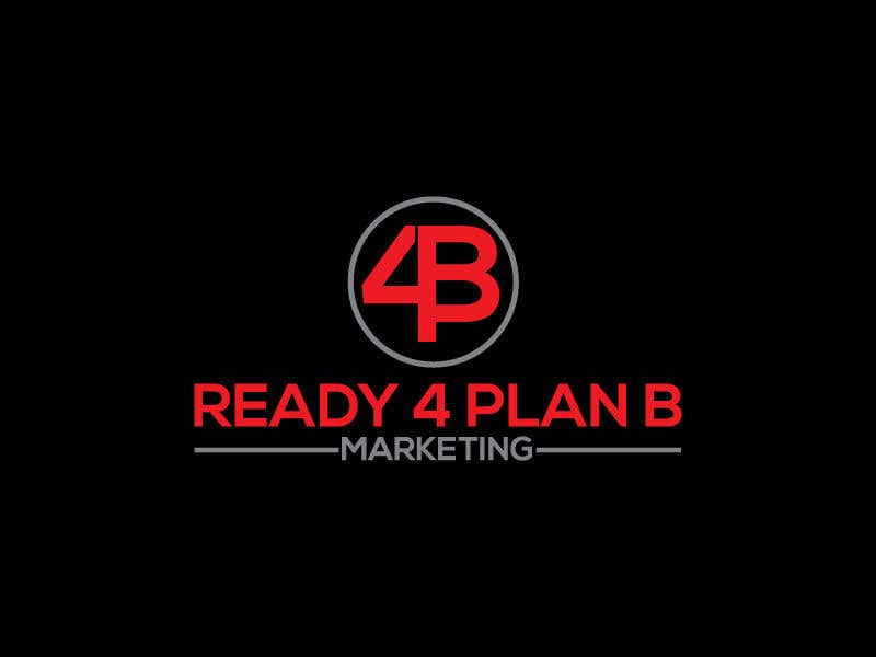 Wasilisho la Shindano #67 la                                                 Ready 4 Plan B Marketing Logo
                                            