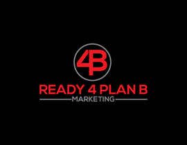 #67 for Ready 4 Plan B Marketing Logo by shahansah