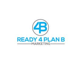 #68 for Ready 4 Plan B Marketing Logo by shahansah