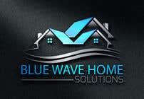 Nambari 418 ya Logo for Blue Wave Home Solutions na ahossain3012