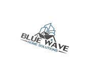 Nambari 394 ya Logo for Blue Wave Home Solutions na webshohagh