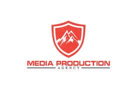 #96 for Design a Logo for a Media Production Agency by mdsarowarhossain