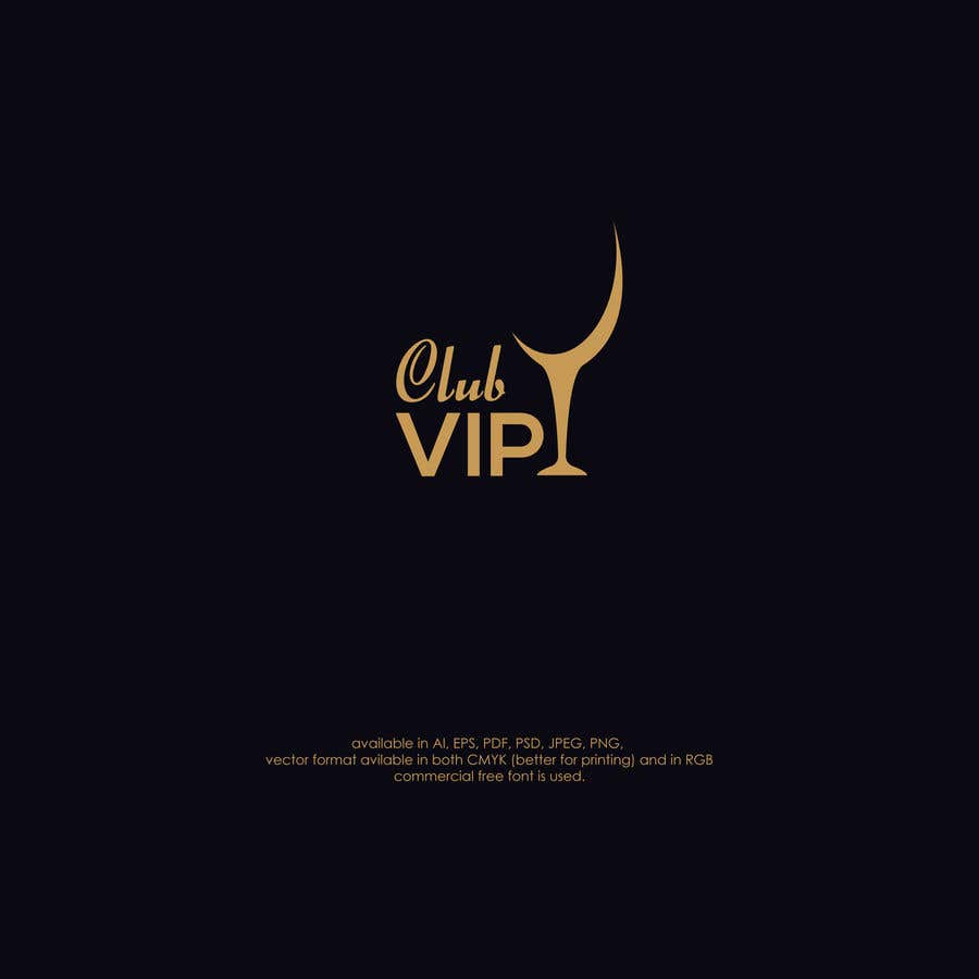 Contest Entry #966 for                                                 Logo for Team VIP Global
                                            