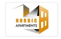 Nambari 440 ya Design a logo for Nordic Apartments in Reykjavik na eyrieteck