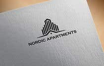 Nambari 51 ya Design a logo for Nordic Apartments in Reykjavik na daudhasan
