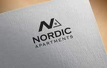 Nambari 362 ya Design a logo for Nordic Apartments in Reykjavik na daudhasan