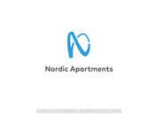 Nambari 464 ya Design a logo for Nordic Apartments in Reykjavik na Acerio