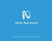 Nambari 465 ya Design a logo for Nordic Apartments in Reykjavik na Acerio