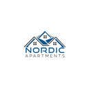 Nambari 397 ya Design a logo for Nordic Apartments in Reykjavik na alamin421