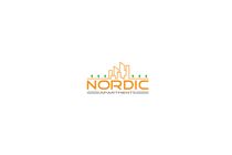 Nambari 223 ya Design a logo for Nordic Apartments in Reykjavik na ProDesigns24