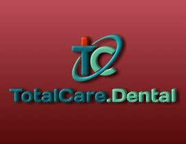 #48 for Design   Logo  &quot;Totalcare.dental&quot; by PremBGandhi