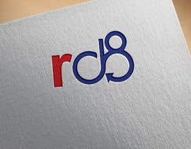 Nambari 45 ya RD8 Logo design na mahmuds007
