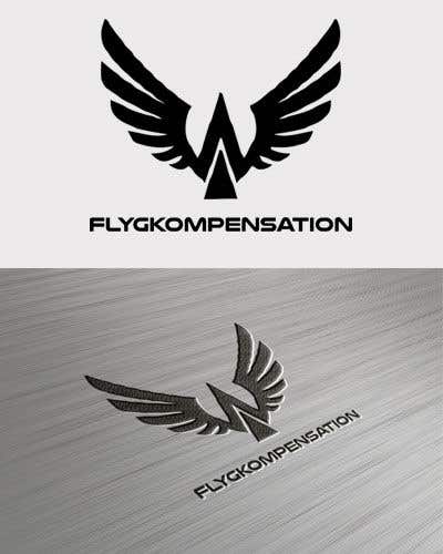 Wasilisho la Shindano #43 la                                                 Design a Logo - Flight Compensation
                                            