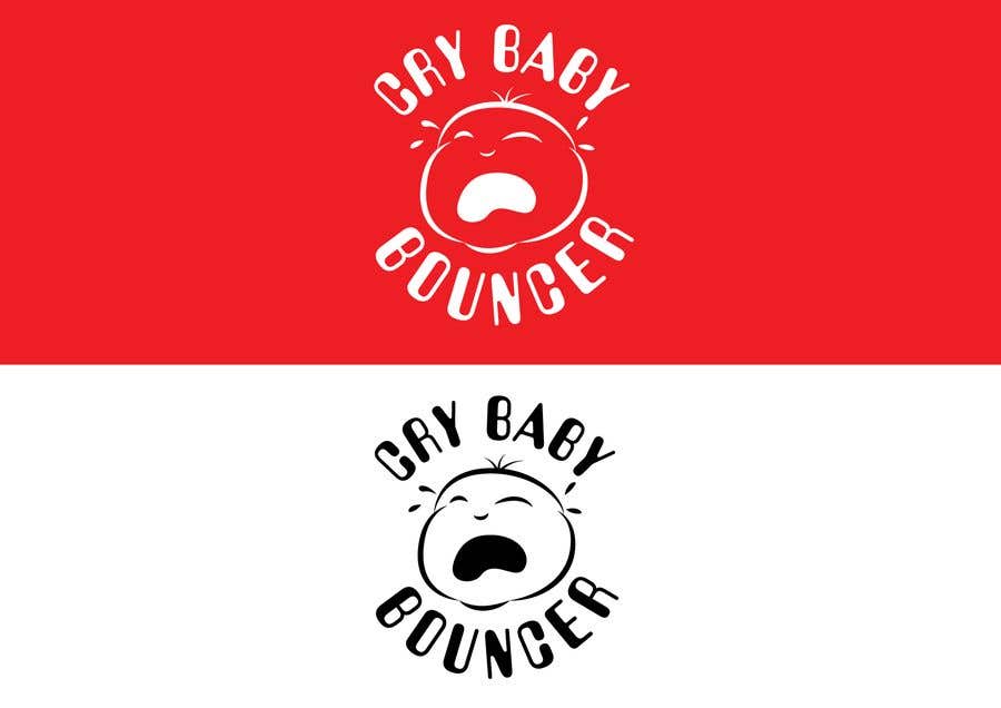 Wasilisho la Shindano #58 la                                                 CRY BABY BOUNCER - logo
                                            