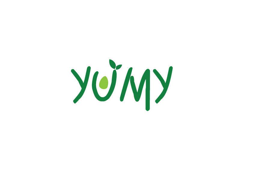 Wasilisho la Shindano #468 la                                                 build a logo for YUMY
                                            