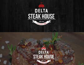 #526 for Steakhouse Logo by Creoeuvre