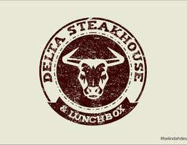 #547 for Steakhouse Logo by RetroJunkie71