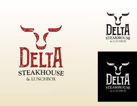 #27 for Steakhouse Logo by claudioosorio