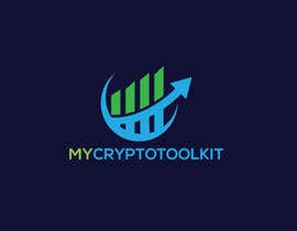 #78 for Crypto Logo Design Contest by mithupal